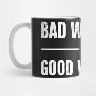 Bad Weather Is Good Weather | Storm Chaser Mug